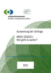 Titelblatt des Berichts